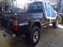 2000 TOYOTA TACOMA, BLACK, SR5 MODEL, PRE-RUNNER, EXTD CAB, 3.4L, AT.Z25203
